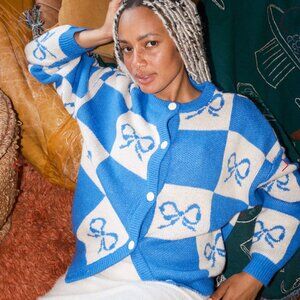 LISA SAYS GAH Lauda Cardi